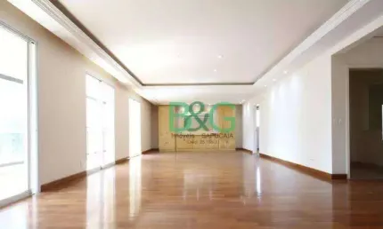 Apartamento com 4 dormitórios à venda, 270 m² por R$ 3.899.000 - Jardim Vila Mariana - São Paulo/SP