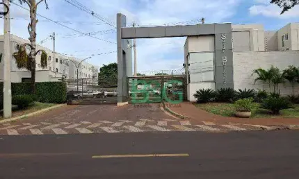 Apartamento com 2 dormitórios à venda, 39 m² por R$ 113.221 - Alvorada - Sertãozinho/SP