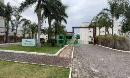 Apartamento com 1 dormitório à venda, 42 m² por R$ 181.135 - Éden - Sorocaba/SP