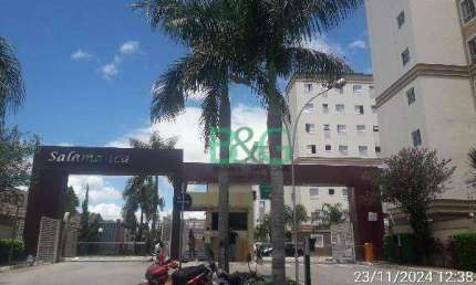 Apartamento com 2 dormitórios à venda, 47 m² por R$ 135.715,16 - Jardim América - Sorocaba/SP