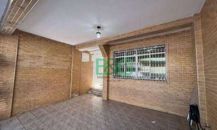 Sobrado com 2 dormitórios, 100 m² - venda por R$ 710.000,00 ou aluguel por R$ 2.980,00/mês - Jardim Vila Galvão - Guarulhos/SP