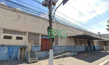 Galpão para alugar, 2949 m² por r$ 119.102/mês - vila leopoldina - são paulo/sp