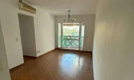 Apartamento com 3 dormitórios à venda, 75 m² por R$ 837.000,00 - Pompeia - São Paulo/SP