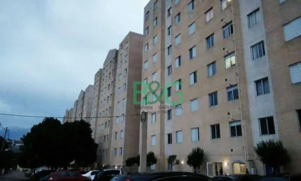 Apartamento com 2 dormitórios à venda, 50 m² por R$ 365.750,00 - Jardim Guairaca - São Paulo/SP