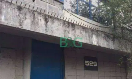 Galpão para alugar, 3247 m² por r$ 144.505/mês - vila leopoldina - são paulo/sp