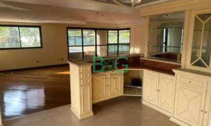 Apartamento, 378 m² - venda por R$ 4.000.000,00 ou aluguel por R$ 29.505,00/mês - Jardim Anália Franco - São Paulo/SP