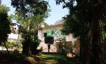 Sobrado com 4 dormitórios à venda, 1300 m² por R$ 23.000.000,00 - (Zona Norte) Barro Branco - São Paulo/SP