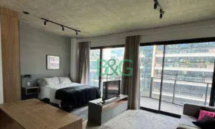 Studio com 1 dormitório à venda, 42 m² por R$ 1.643.150,00 - Vila Olímpia - São Paulo/SP