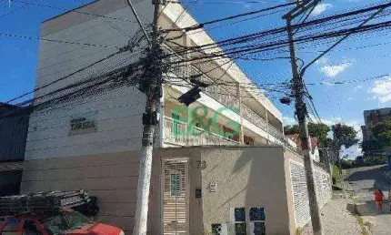 Casa à venda, 39 m² por R$ 122.737,54 - Parque Guarani - São Paulo/SP