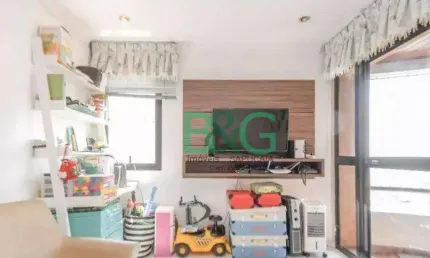 Apartamento com 1 dormitório à venda, 98 m² por R$ 1.649.000 - Higienópolis - São Paulo/SP