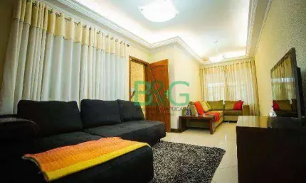 Sobrado com 3 dormitórios à venda, 160 m² por R$ 980.000,00 - Jardim Textil - São Paulo/SP