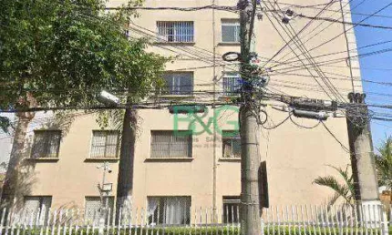 Apartamento com 2 dormitórios à venda, 56 m² por R$ 280.000 - Jabaquara - São Paulo/SP