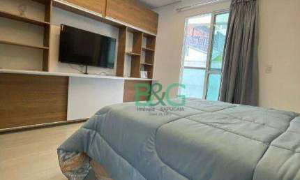 Studio com 1 dormitório à venda, 25 m² por R$ 222.800 - Imirim - São Paulo/SP