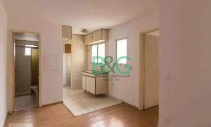 Apartamento com 1 dormitório à venda, 33 m² por r$ 289.000,00 - bom retiro - são paulo/sp