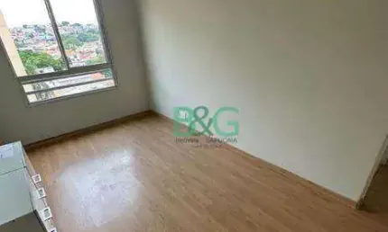 Apartamento com 2 dormitórios, 50 m² - venda por r$ 359.000,00 ou aluguel por r$ 2.545,00/mês - jardim sabará - são paulo/sp
