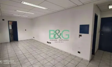 Sala, 33 m² - venda por R$ 273.000,00 ou aluguel por R$ 2.335,00/mês - Jardim da Saúde - São Paulo/SP