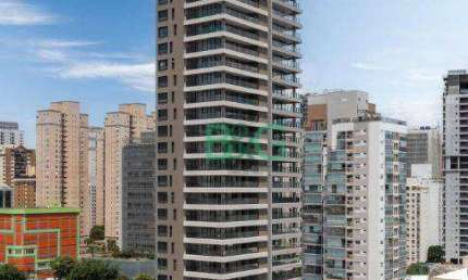 Apartamento Garden com 4 dormitórios à venda, 205 m² por R$ 2.540.444 - Vila Cordeiro - São Paulo/SP