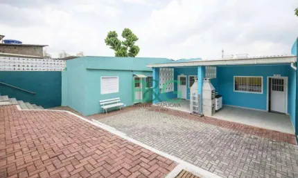 Casa com 6 dormitórios à venda, 381 m² por R$ 1.800.000,00 - Jardim Satélite - São Paulo/SP