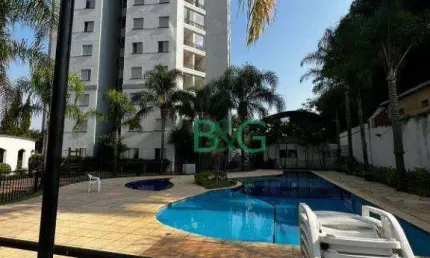 Apartamento com 2 dormitórios à venda, 50 m² por r$ 348.000,00 - vila bela - são paulo/sp