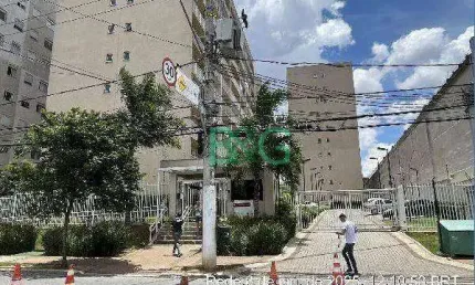 Apartamento à venda, 28 m² por r$ 120.882,70 - vila albertina - são paulo/sp