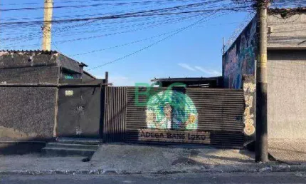 Terreno à venda, 68 m² por R$ 82.000 - Vila Carmosina - São Paulo/SP