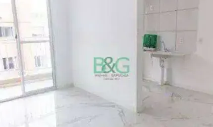 Apartamento com 2 dormitórios à venda, 41 m² por r$ 344.000 - canindé - são paulo/sp