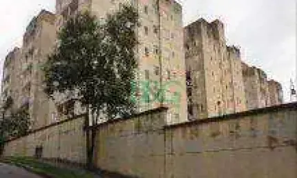 Apartamento com 2 dormitórios à venda, 48 m² por R$ 267.575 - Vila Conceição - São Paulo/SP