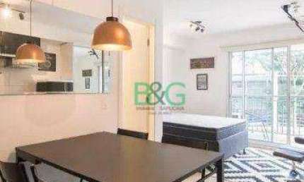 Studio com 1 dormitório à venda, 30 m² por R$ 349.000 - Santana - São Paulo/SP