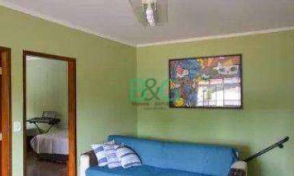 Sobrado com 3 dormitórios à venda, 335 m² por R$ 1.599.000 - Vila Moraes - São Paulo/SP
