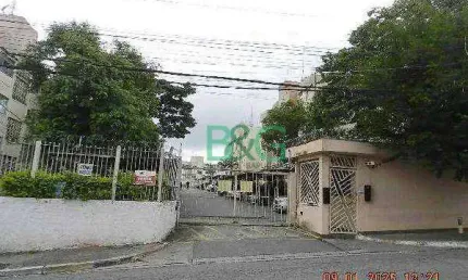 Apartamento com 2 dormitórios à venda, 49 m² por R$ 122.737,54 - Vila Sílvia - São Paulo/SP