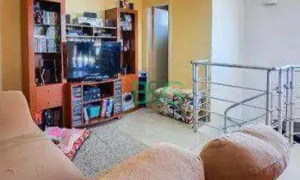 Apartamento com 3 dormitórios à venda, 120 m² por R$ 579.000 - Parque Santo Antônio - São Bernardo do Campo/SP