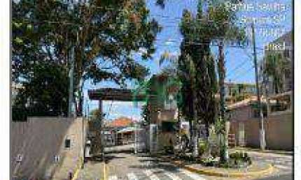 Apartamento com 1 dormitório à venda, 48 m² por R$ 114.000 - Parque Bandeirantes I (Nova Veneza) - Sumaré/SP