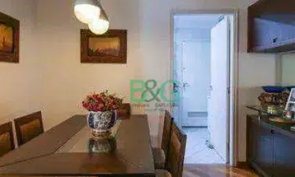 Apartamento com 3 dormitórios à venda, 90 m² por R$ 859.000 - Vila Mariana - São Paulo/SP
