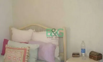 Apartamento com 1 dormitório à venda, 45 m² por r$ 250.000,00 - jardim ângela (zona leste) - são paulo/sp