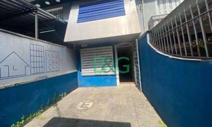 Sobrado com 2 dormitórios à venda, 135 m² por R$ 350.000,00 - Cidade Ademar - São Paulo/SP