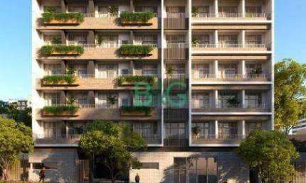 Studio com 1 dormitório à venda, 26 m² por R$ 473.200 - Vila Mariana - São Paulo/SP