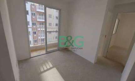 Apartamento com 2 dormitórios, 37 m² - venda por R$ 280.000,00 ou aluguel por R$ 2.640,00/mês - Vila dos Andradas - São Paulo/SP
