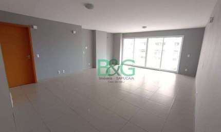 Apartamento com 4 dormitórios para alugar, 180 m² por R$ 6.225,93/mês - Parque Residencial Aquarius - São José dos Campos/SP