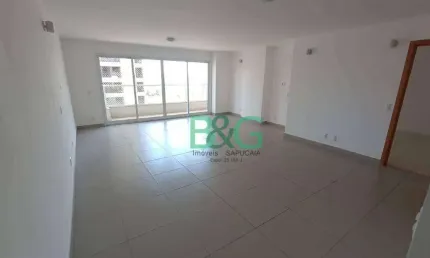 Apartamento com 4 dormitórios para alugar, 180 m² por R$ 6.230/mês - Parque Residencial Aquarius - São José dos Campos/SP