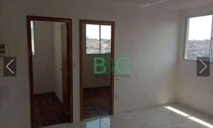 Apartamento com 2 dormitórios para alugar, 35 m² por R$ 1.600/mês - Lajeado - São Paulo/SP