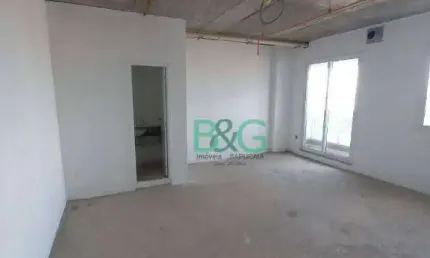 Sala à venda, 35 m² por r$ 360.833 - chácara santo antônio zona sul - são paulo/sp