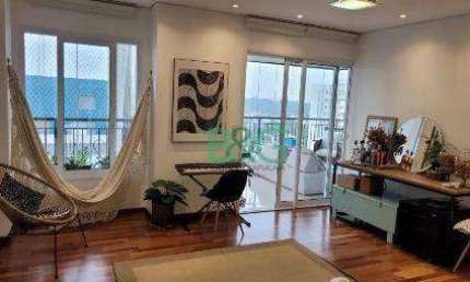 Cobertura com 3 dormitórios à venda, 131 m² por R$ 1.600.000,00 - Jardim Prudência - São Paulo/SP
