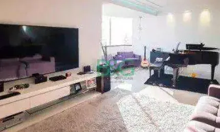 Apartamento com 4 dormitórios à venda, 230 m² por R$ 1.199.000 - Centro - São Bernardo do Campo/SP