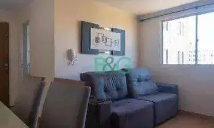Apartamento com 2 dormitórios à venda, 56 m² por R$ 249.000 - Santa Terezinha - São Bernardo do Campo/SP