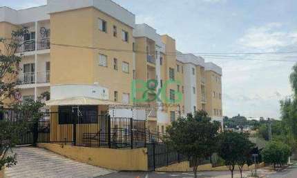 Apartamento com 3 dormitórios à venda, 52 m² por R$ 188.007,72 - João XXIII - Vinhedo/SP