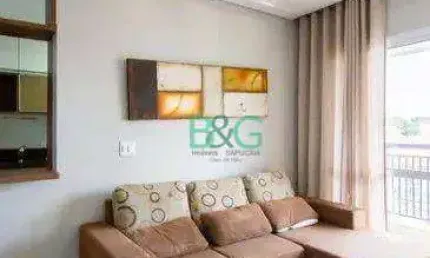 Apartamento com 2 dormitórios à venda, 70 m² por r$ 639.000 - assunção - são bernardo do campo/sp