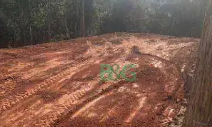 Terreno à venda, 5000 m² por R$ 180.000 - Canjicas - Arujá/SP