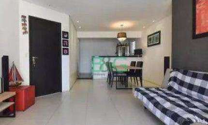Apartamento com 3 dormitórios à venda, 104 m² por R$ 883.000 - Centro - São Bernardo do Campo/SP