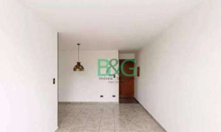 Apartamento com 2 dormitórios à venda, 75 m² por R$ 649.000 - Parque São Jorge - São Paulo/SP