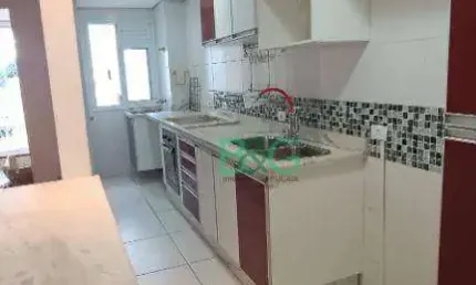 Apartamento duplex com 3 dormitórios, 107 m² - venda por r$ 660.000,00 ou aluguel por r$ 4.986,00/mês - jardim bom clima - guarulhos/sp